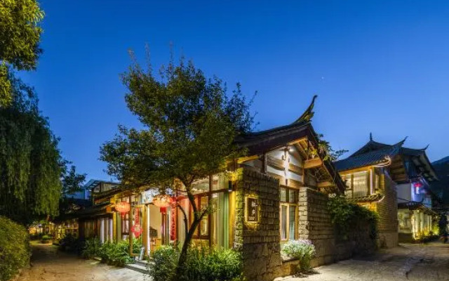 Yunlu Inn- Lijiang
