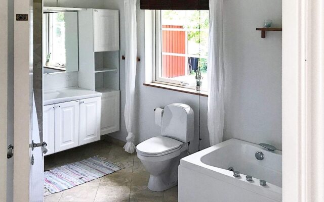 Modern Holiday Home in Maribo Denmark With Garden