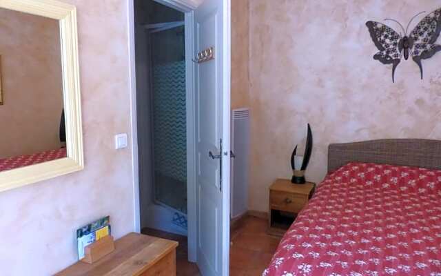 Chambre dHôtes LOdalyre