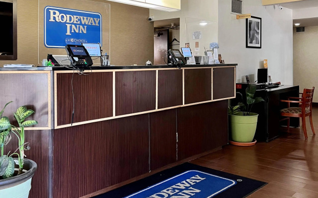 Rodeway Inn Boise Airport