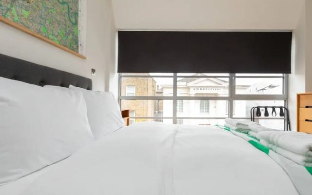 Central and Bright 1 Bedroom Flat - Peckham