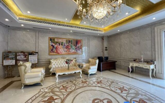 Vienna Hotel Huidong exhibition center