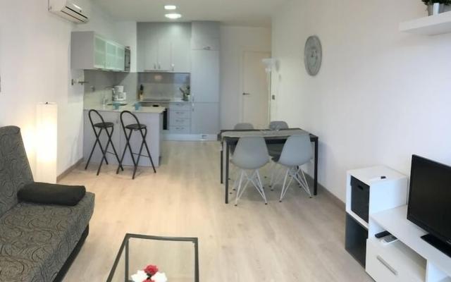 Apartamento Rhode 1B