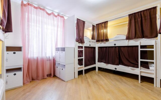 Хостел Sun City Hostel 3