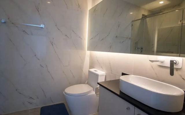 Luxury Lagoon 1Bedroom Apartment