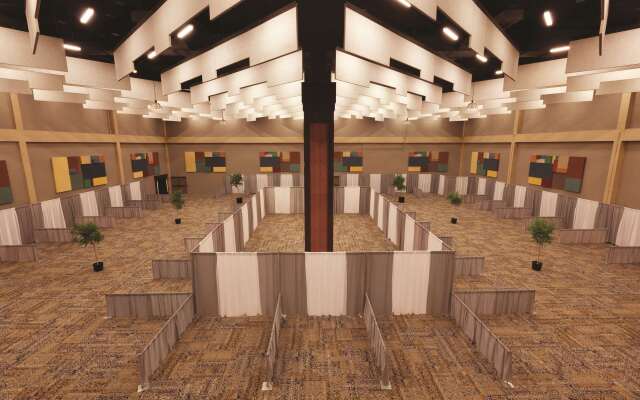 Hilton DFW Lakes Executive Conference Center