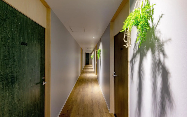 Plat Hostel Keikyu Minowa Forest