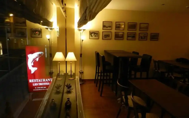 Hotel Les Truites