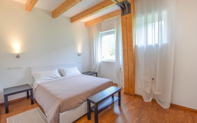 Stunning Home in Borgo Valsugana With Wifi and 8 Bedrooms