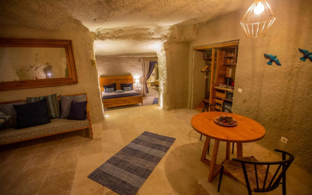 Azure Cave Suites