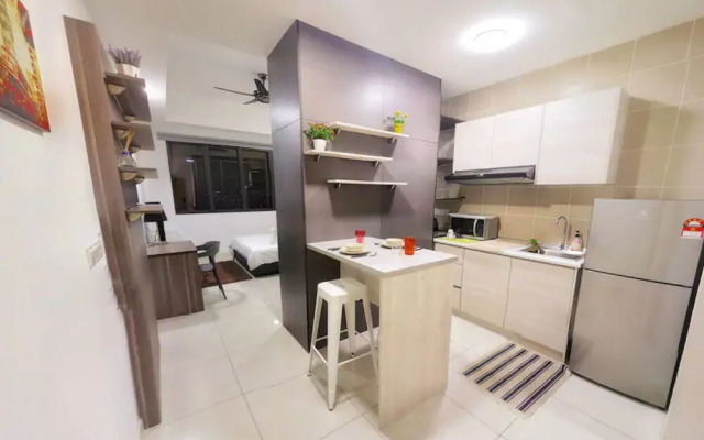 Icon City Petaling Jaya by Arthomer