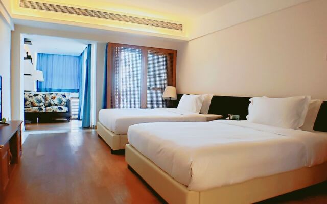 Shenzhen Dameisha Aegean Sea Hotel Apartment