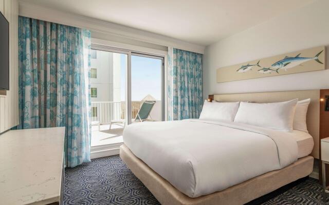 DoubleTree by Hilton Ocean City Oceanfront