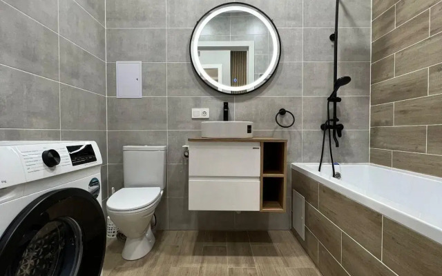Apartments on 55/6 Turan Avenue