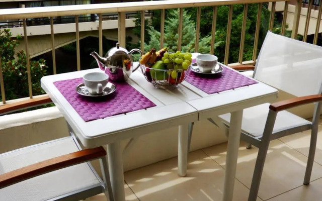 Arthur Properties Rue d'Antibes