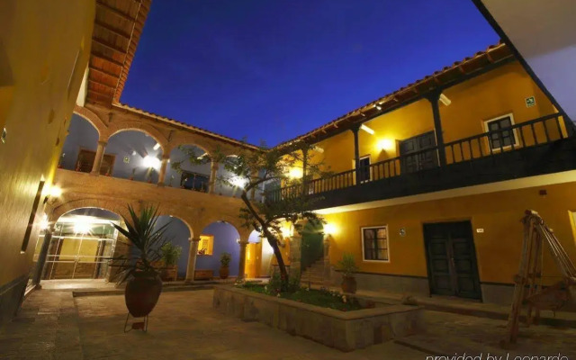Tambo del Arriero Hotel Boutique