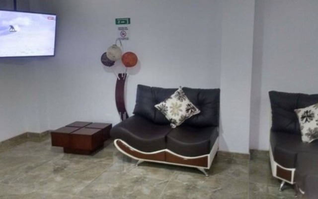 Cabrera Real Hotel