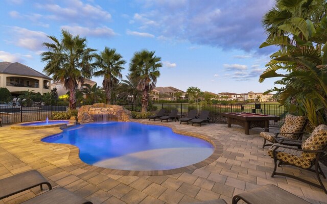 Rvh_368r Palmilla Oasis 8 Bedroom Home