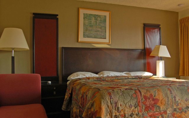 Americas Best Value Inn Red Bluff