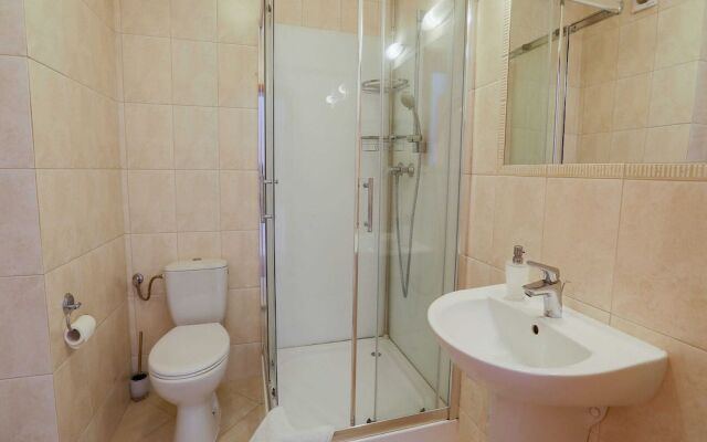 Apartment in Miedzyzdroje With Balcony