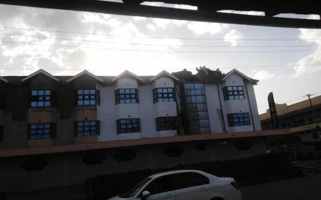 Zillian Park Hotel
