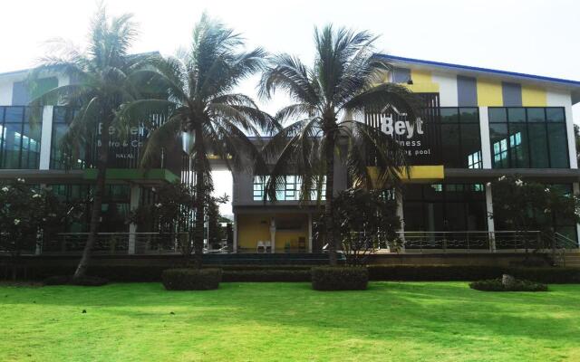 Bed in Beyt Boutique Hotel by ZUZU