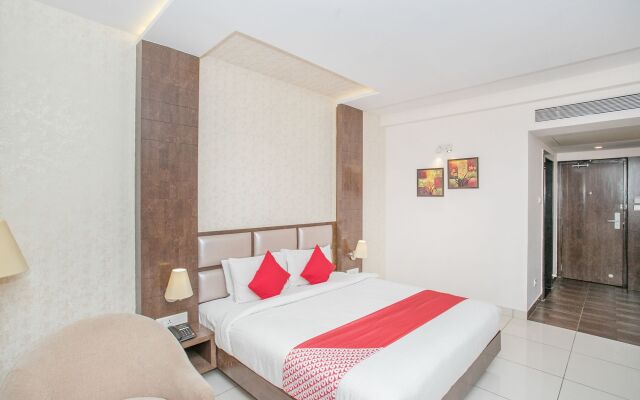 Capital O 6593 West Fort Hotel