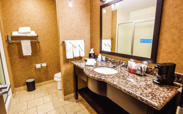 Hampton Inn and Suites Pine Bluff