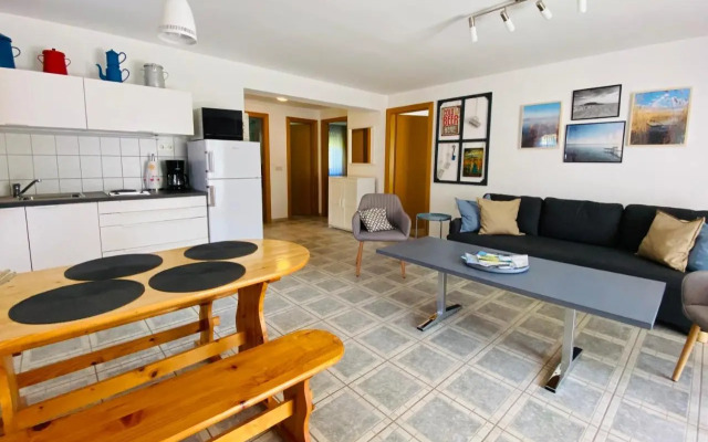 Cili's Apartments Vonyarcvashegy Balaton