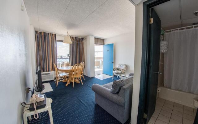 Windjammer Motor Inn