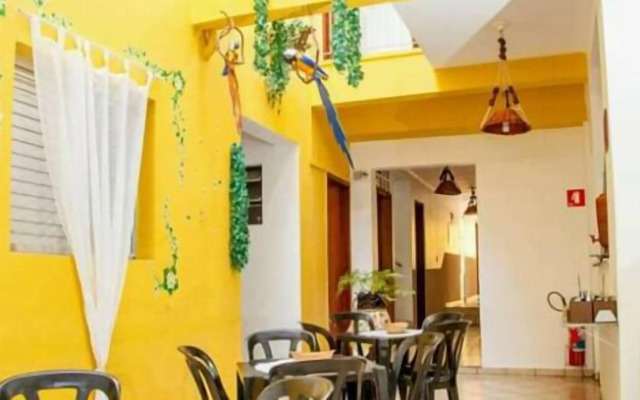 Hospedaria Integração Ipiranga