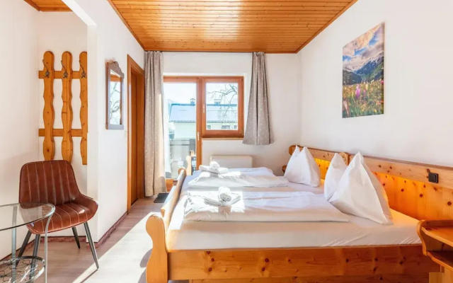 Detached Modern Holiday Home With Sauna in the Salzburgerland