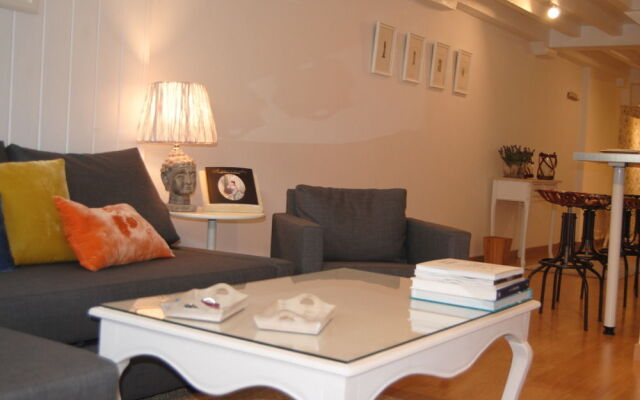 Apartamentos Aurelia Antica