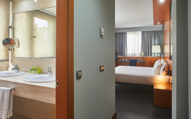 Hotel Silken Atlántida Santa Cruz