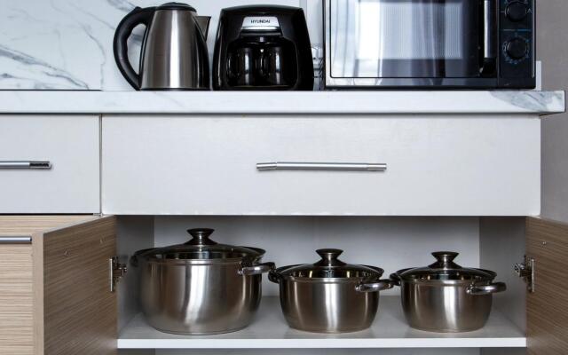 Апартаменты на улице Тена 14/5