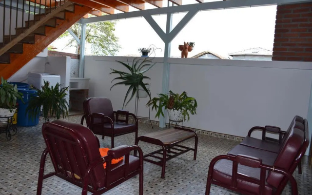 Hospedaje La Casona