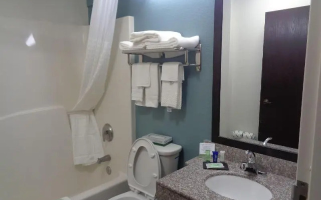 Sleep Inn & Suites Tallahassee