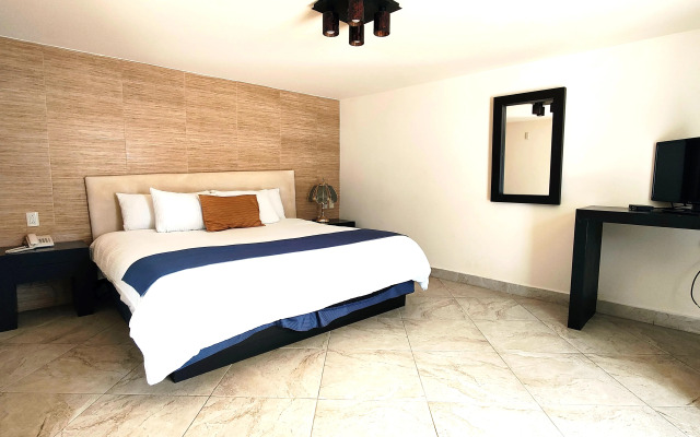 Hotel Jardines del Centro