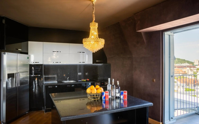 Capital City Center Apart Residence