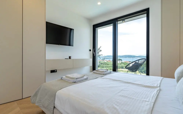 Villa Belvedere 1 Zadarvillas