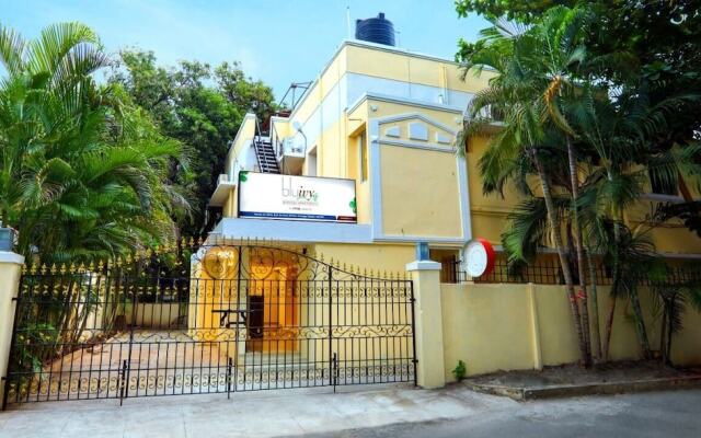 Blu Ivy Serene Serviced Apartments