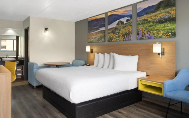 Motel 6 Columbus - Worthington