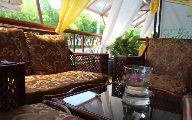 Eden Guest House
