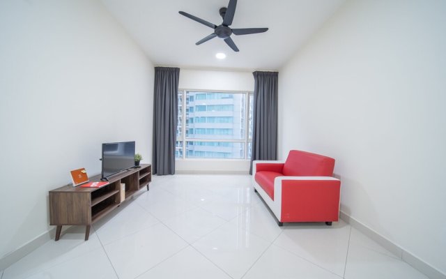 Crest Jalan Sultan Ismail by OYO Rooms