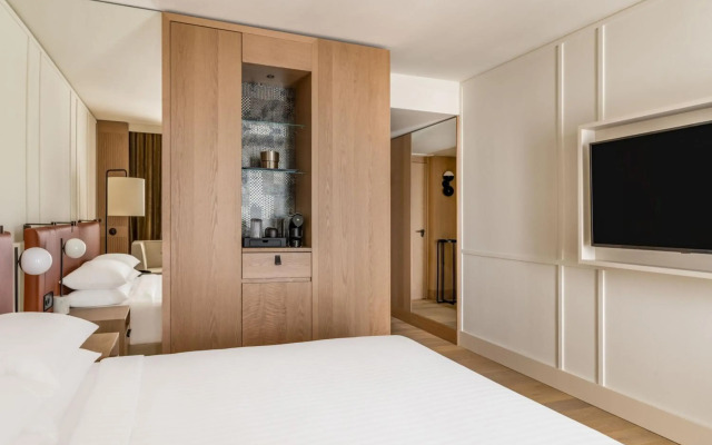 Munich Marriott Hotel City West