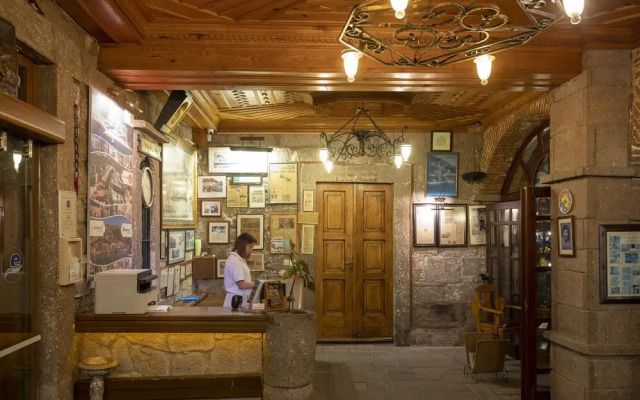 Assos Nazl�han & SPA Hotel