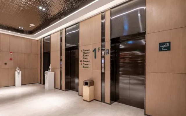 Atour Hotel Hangzhou Xixi Xihu District Culture and Sports Center – Exterior – Hangzhou