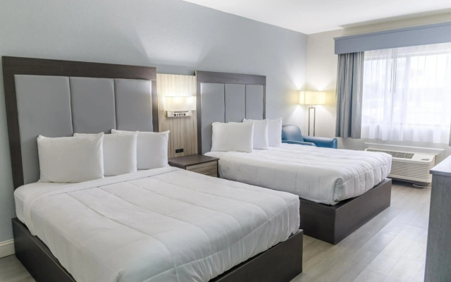 Howard Johnson Inn Tybee Island Savannah GA