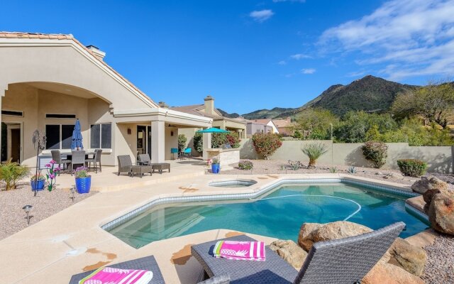 Casa Del Sol 3 Bedrooms 2 Bathrooms Home