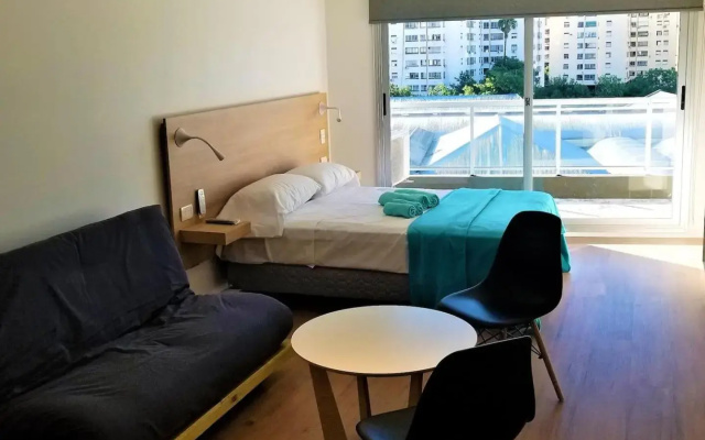 Palermo MARKET Luxury Apartment 502 Wild